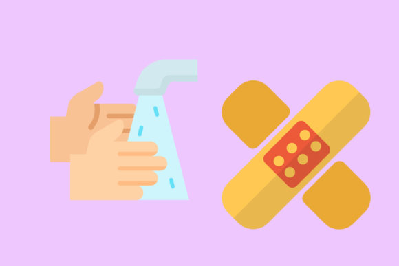 Bunding Medical Vector Icon: Graphics & Icons Review