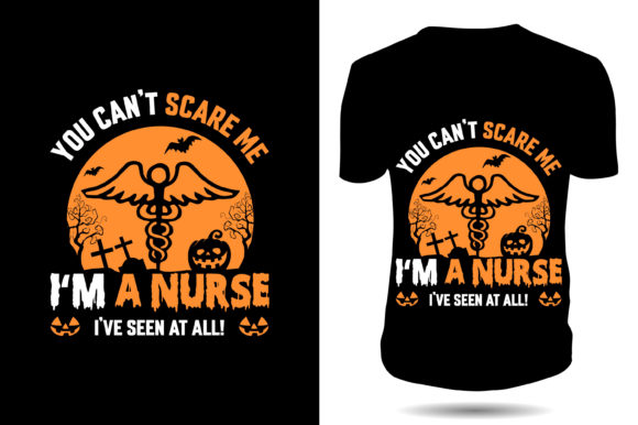 Evaluating the I’m Nurse Halloween Tshirt Design
