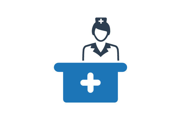 Medical Receptionist Icon: A Designer’s Embroidery Review