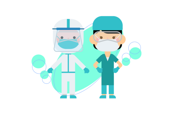 Nurse Assistant Graphic: Elevating Graphics and Illustrations
