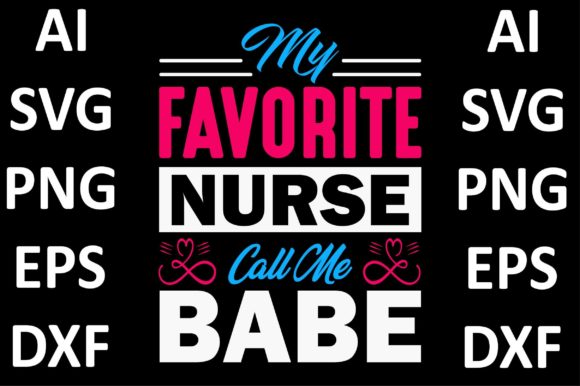 Nurse Graphics & Print Templates Review