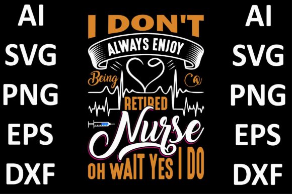 Nurse Graphics & Print Templates Review