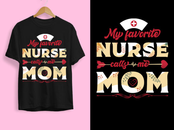 Nurse Mom Graphics & Print Templates Review