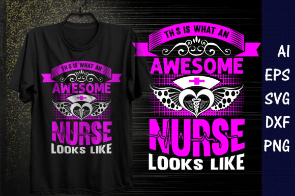 Reviewing the Awesome Nurse Design for Embroidery