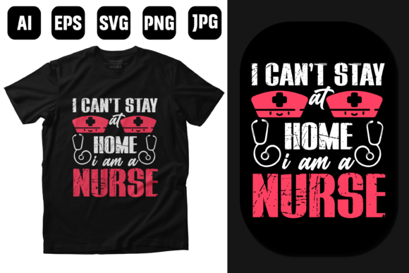 Reviewing the Nurse T-Shirt Design for Embroidery