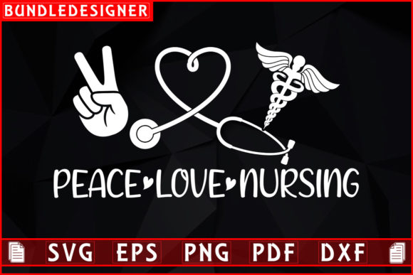 Reviewing the Peace Love Ursing-Nurse Design